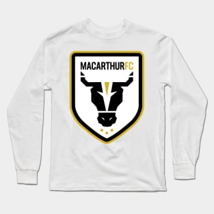 Macarthur FC Long Sleeve T-Shirt